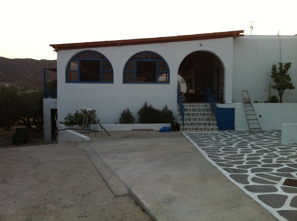 Agkira Studios Milos Provatas Exterior photo