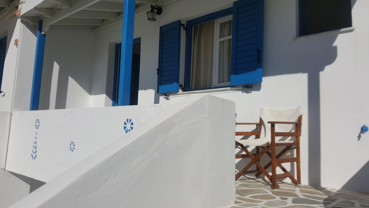 Agkira Studios Milos Provatas Exterior photo