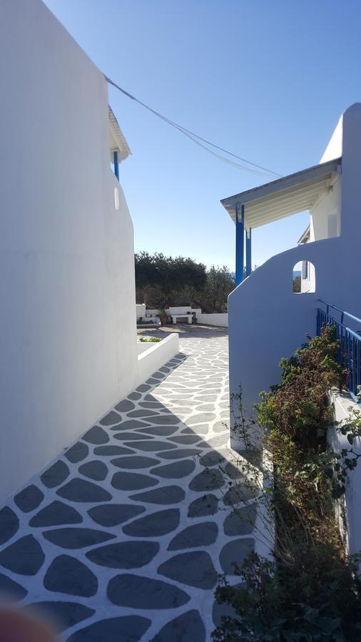 Agkira Studios Milos Provatas Exterior photo